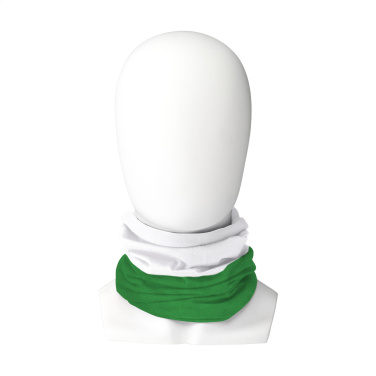 Logo trade reklaamtoote pilt: Fliisist voodriga multifunktsionaalne torusall