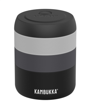 Logotrade ärikingid pilt: Kambukka® Bora 600 ml Toidunõu
