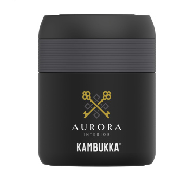 Logotrade ärikingid pilt: Kambukka® Bora 600 ml Toidunõu