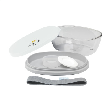 Logotrade firmakingid pilt: Mepal Salatbox Ellipse