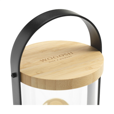 Logo trade ärikingi pilt: Wooosh Batam Light laetav lamp