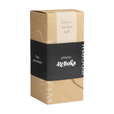 Logotrade reklaamkingitused pilt: Wooosh Batam Light laetav lamp