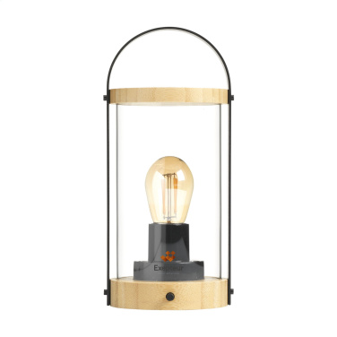 Logo trade reklaamtoote pilt: Wooosh Batam Light laetav lamp