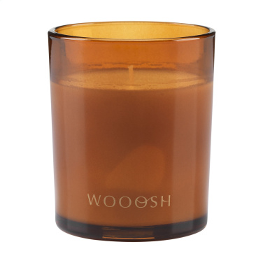 Logotrade reklaamkingid pilt: Wooosh lõhnaküünal Musk Peach