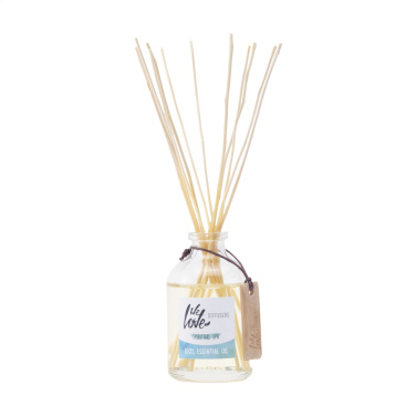 Logo trade reklaamkingi pilt: We Love The Planet kodulõhnastaja 50 ml