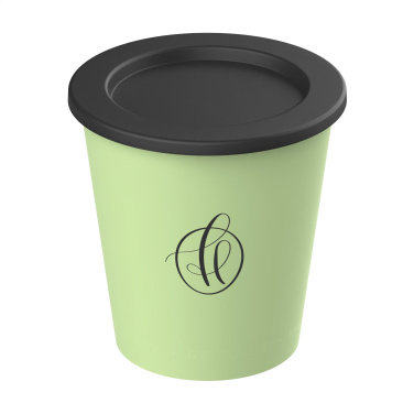 Logo trade reklaamtooted foto: Joogitass Bio-Based Lid 200 ml