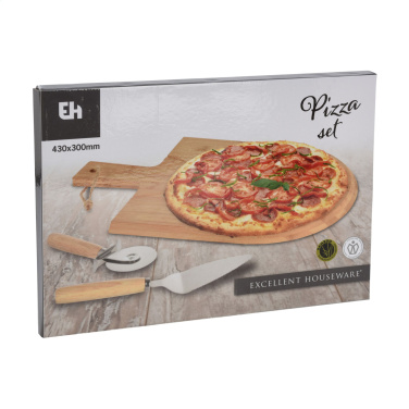 Logotrade reklaamkingitused pilt: Pitsakomplekt Siciliana 3-tk
