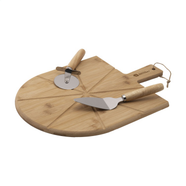 Logotrade firmakingid pilt: Pitsakomplekt Siciliana 3-tk