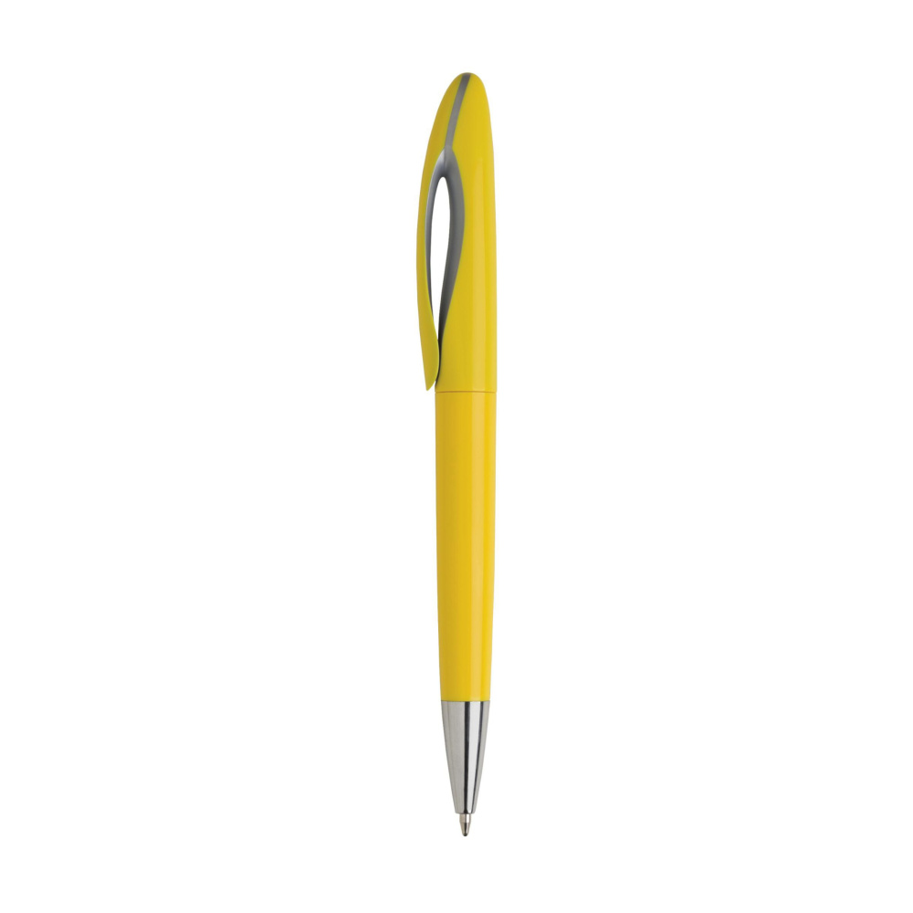 Logotrade firmakingid pilt: LunarColor kollane pastapliiats