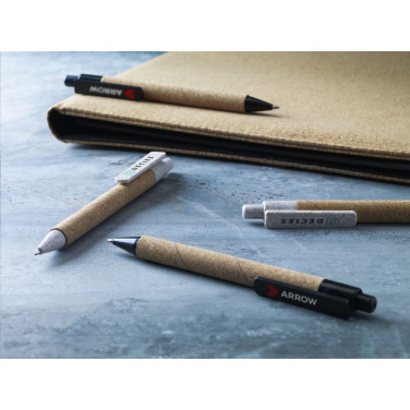 Logo trade meene pilt: Cork ECO korgist pastapliiats
