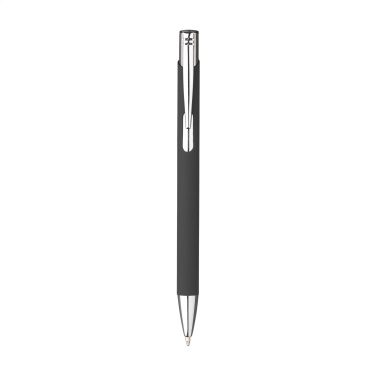 Logotrade reklaamkingituse foto: Ebony Soft Touch pliiats