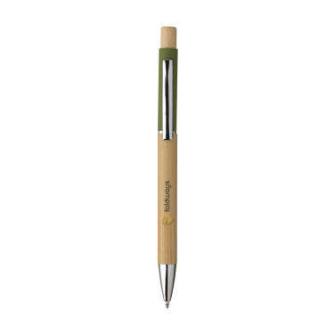 Logo trade meene pilt: Saya Bamboo Pen