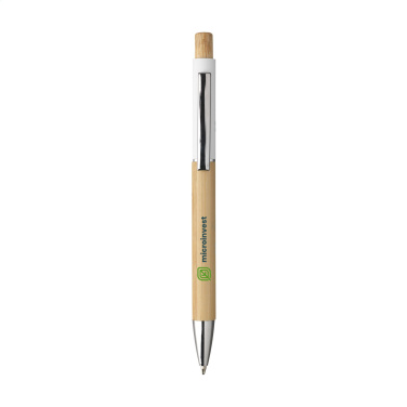 Logo trade firmakingituse pilt: Saya Bamboo Pen