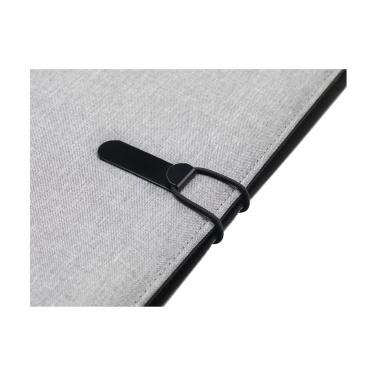 Logo trade reklaamtoote pilt: Quest Portfolio RCS RPET A4 dokumendikaust