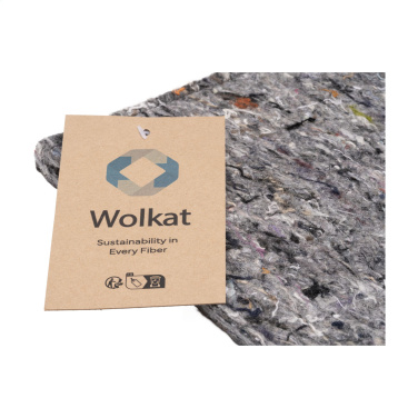 Logo trade ärikingitused foto: Wolkat Tangier taaskasutatud tekstiilist hiirematt