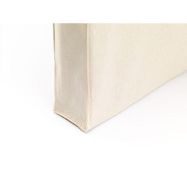 Logotrade ärikingituse foto: Natural Square Bag (165 g/m²) puuvillane kott