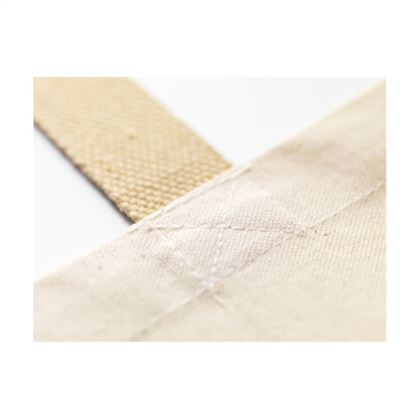 Logotrade reklaamkingitused pilt: Džuudist Canvas Shopper kott (320 g/m²).