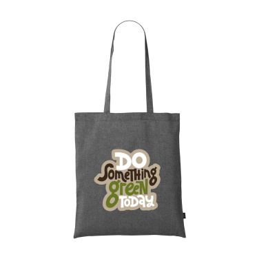 Logo trade meene pilt: GRS Recycled Cotton Shopper (180 g/m²) kott