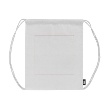Logo trade reklaamtoote pilt: Orgaanilisest puuvillast GOTS Promo (140 g/m²) seljakott