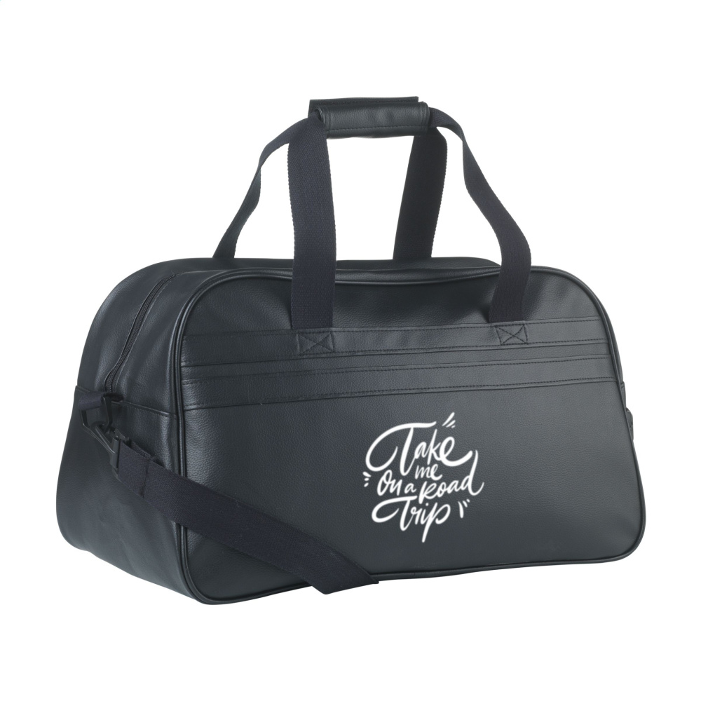 Logo trade reklaamkingid foto: Voyager Weekend Bag reisikott