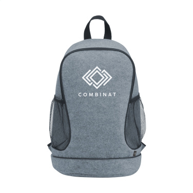 Logo trade reklaamkingid foto: PromoPack Felt Gym Bag seljakott