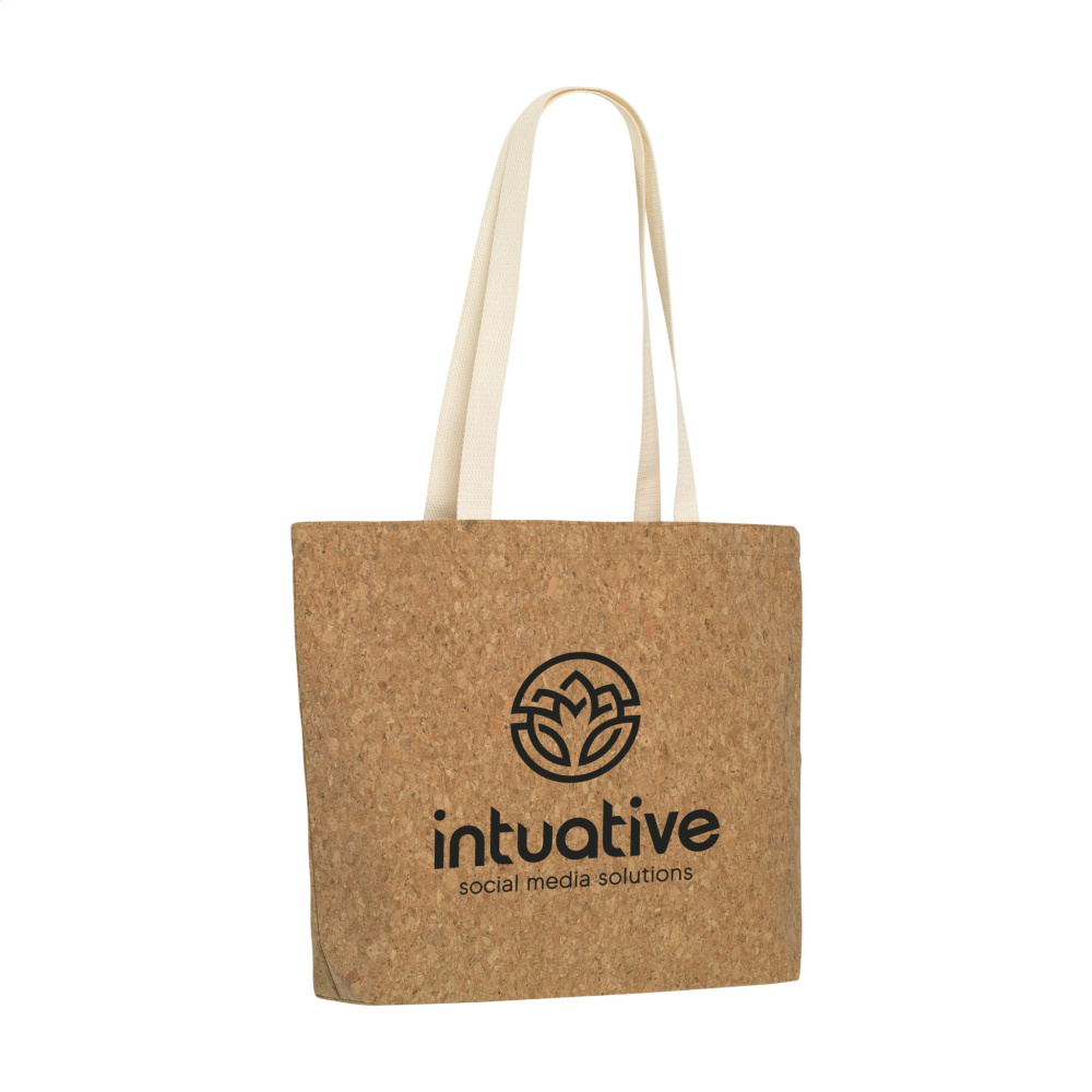 Logo trade firmakingi pilt: Lagos Cork Shopper kott