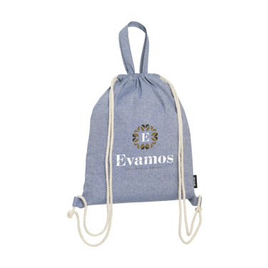 Logotrade firmakingid pilt: GRS Recycled Cotton PromoBag Plus (180 g/m²) seljakott