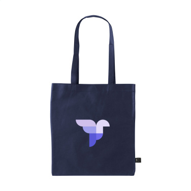 Logo trade meened foto: Shopper GRS RPET (80 g/m²) ostukott