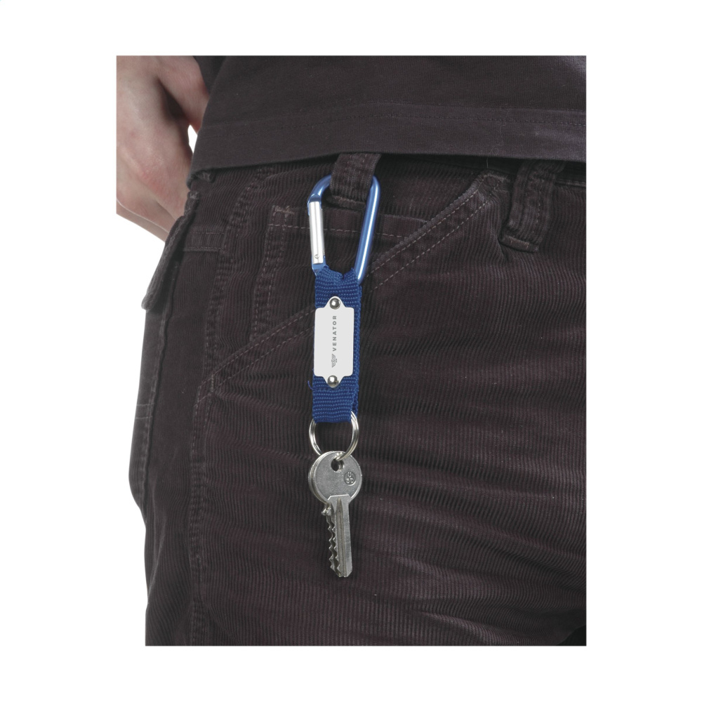 Logotrade ärikingid pilt: KeyTex karabiinkonks