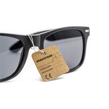 Logotrade meened pilt: Malibu Eco Wheatstraw päikeseprillid
