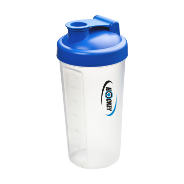 Logotrade ärikingid pilt: Shaker Protein 600 ml joogitops