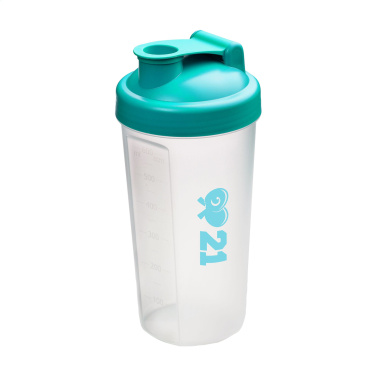Logo trade ärikingid foto: Shaker Protein 600 ml joogitops