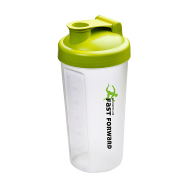Logotrade ärikingituse foto: Shaker Protein 600 ml joogitops