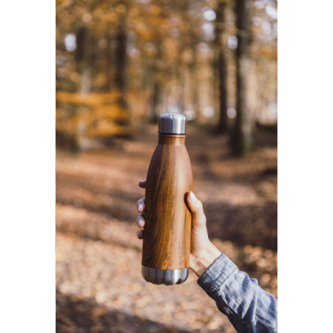 Logo trade meene pilt: Topflask Wood 500 ml joogipudel