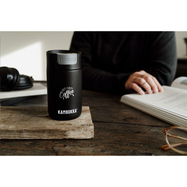 Logo trade reklaamkingituse pilt: Kambukka® Olympus 300 ml termotass