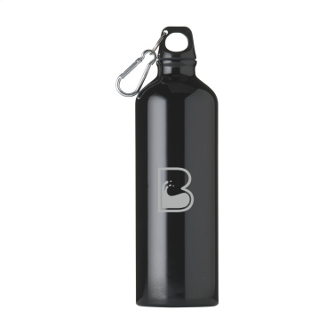Logo trade ärikingituse pilt: AluMaxi 750 ml alumiiniumist veepudel