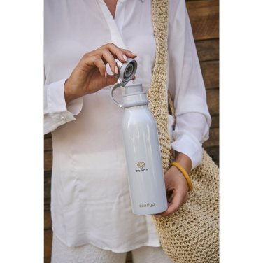 Logo trade meened foto: Contigo® Matterhorn Metallic 590 ml joogipudel