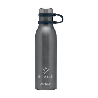 Logo trade ärikingituse pilt: Contigo® Matterhorn Metallic 590 ml joogipudel