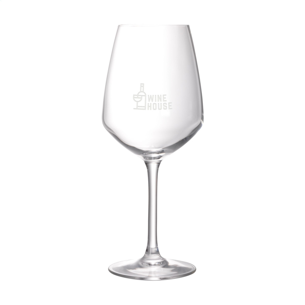 Logo trade reklaamkingituse pilt: Loire veiniklaas 400 ml