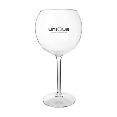 Logotrade reklaamkingid pilt: HappyGlass Miss Liza Gin-Tonic-klaasist Tritan 630 ml