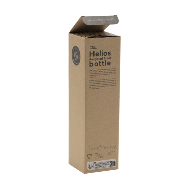 Logotrade ärikingitused pilt: Helios RCS taaskasutatud terasest pudel 470 ml