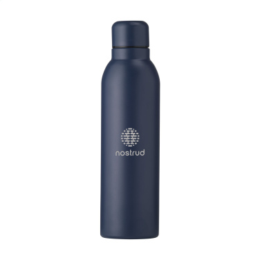 Logo trade firmakingituse pilt: Helios RCS taaskasutatud terasest pudel 470 ml