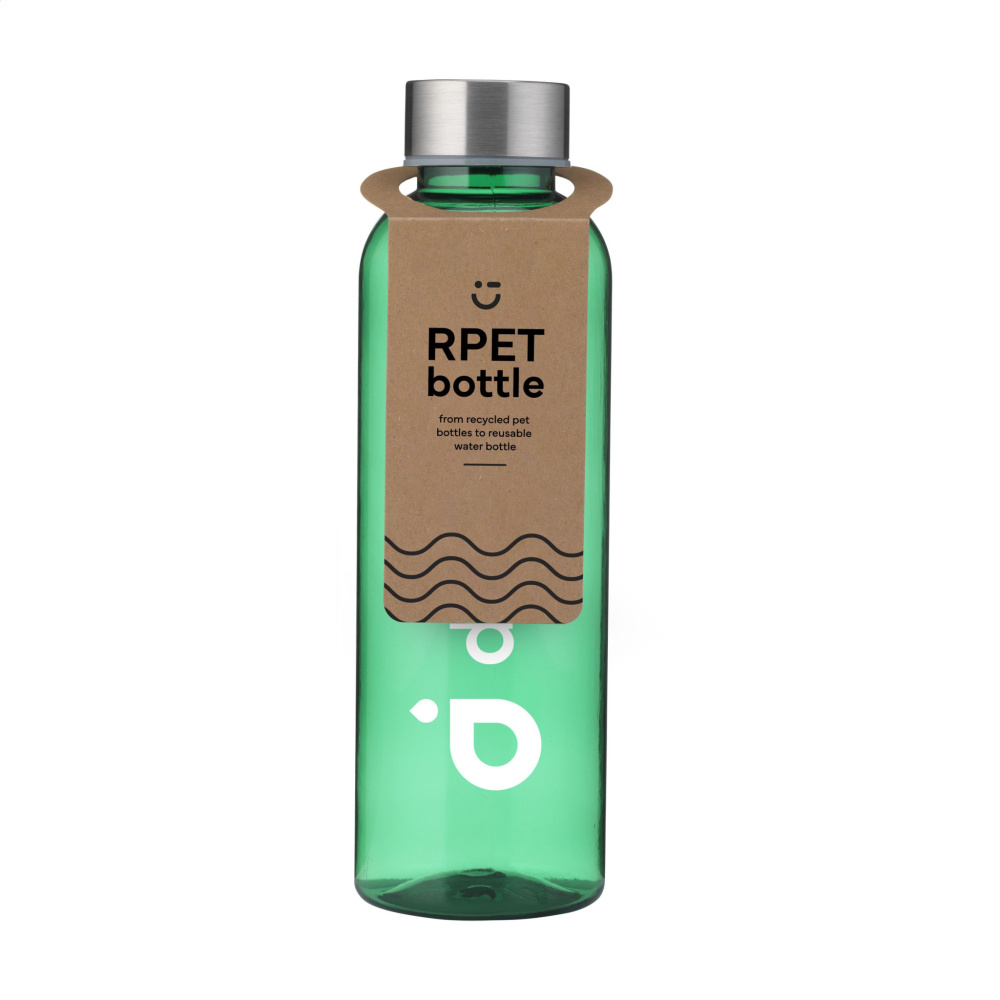 Logo trade reklaamtooted foto: Senga GRS RPET Bottle 500 ml joogipudel