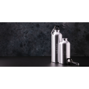 Logotrade ärikingi foto: AluMini GRS taaskasutatud 500 ml veepudel