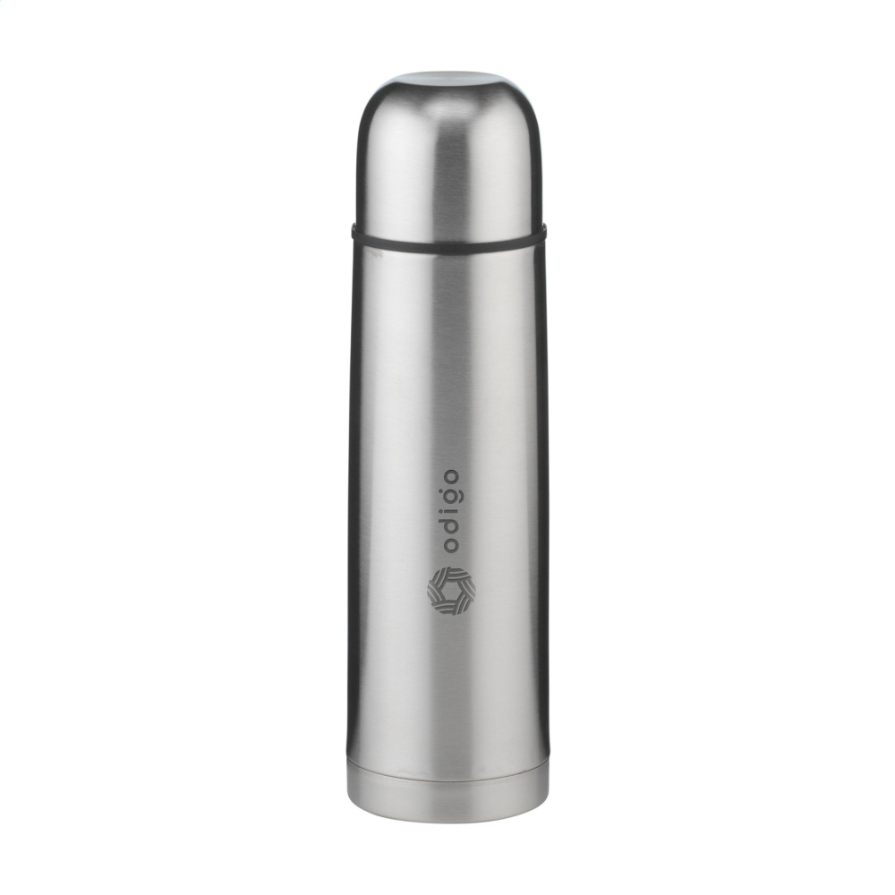 Logo trade firmakingid foto: Thermotop Midi RCS Recycled Steel 500 ml termopudel
