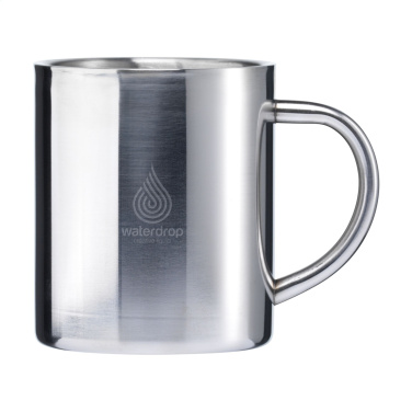 Logotrade reklaamkingitused pilt: IsoMug RCS Recycled Steel 300 ml