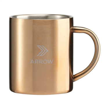 Logotrade ärikingi foto: IsoMug RCS Recycled Steel 300 ml