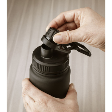 Logo trade ärikingid foto: Tappo Bottle RCS roostevabast terasest joogipudel