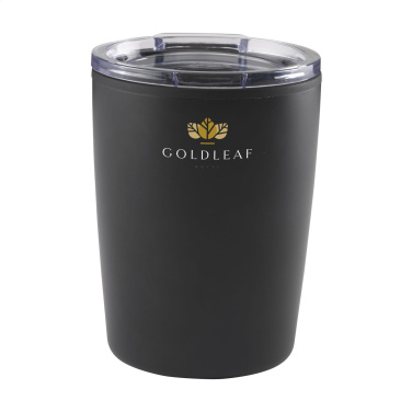 Logotrade ärikingitused pilt: Espresso-to-Go kruus RCS taaskasutatud terasest 170 ml