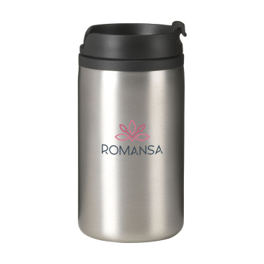 Logotrade reklaamtoote foto: Thermo Can RCS Recycled Steel 300 ml termotass